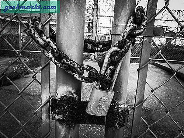 Hur du får åtkomst till blockerade webbplatser med ultraljud utan proxy