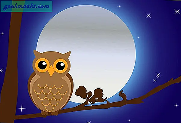 Arbetar du sena nätter på datorn? Prova Flux