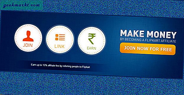 Saker du borde veta om Flipkart affiliate-program