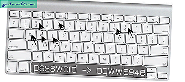 Enkelt sätt att skapa komplexa lösenord