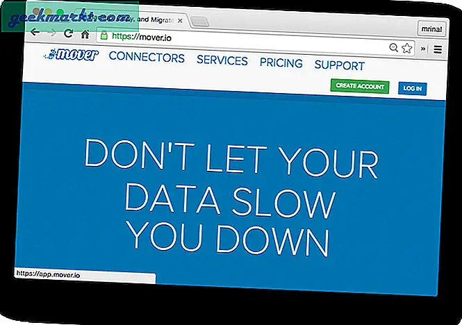 Det enkla sättet att flytta stora filer mellan molnlagring