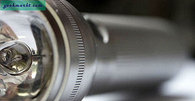 5 snabba sätt att använda ficklampa på Android