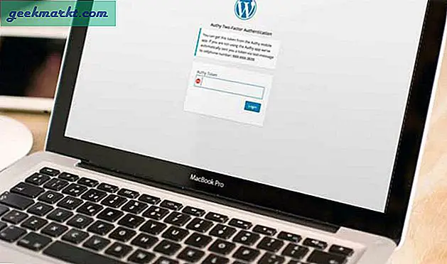 Så här aktiverar du 2-faktor-autentisering på Wordpress