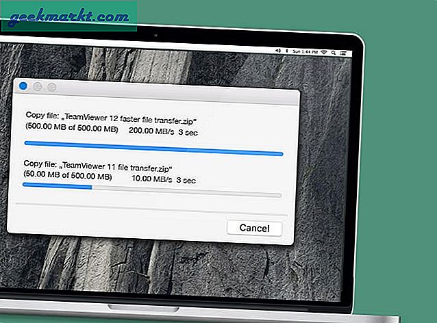 Hur du kommer åt dina datorfiler var som helst med TeamViewer