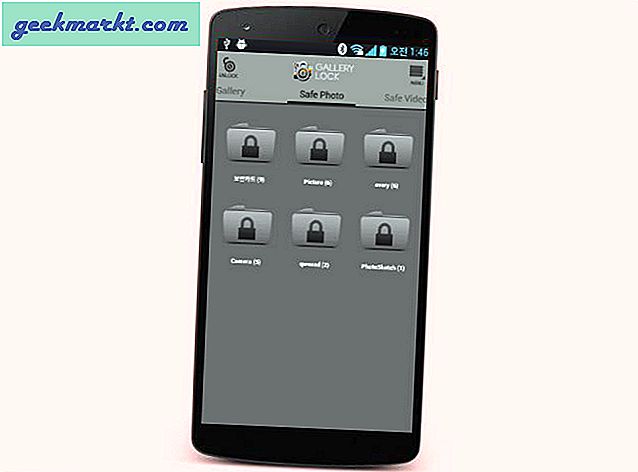 10 Android-appar för att dölja dina privata foton och videor