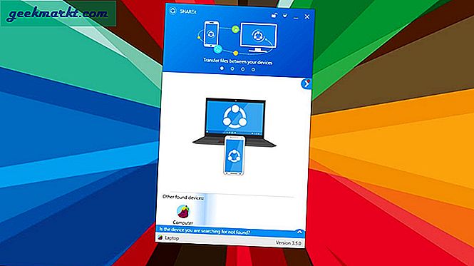 Topp 6 programvara för att dela filer mellan två datorer med WiFi