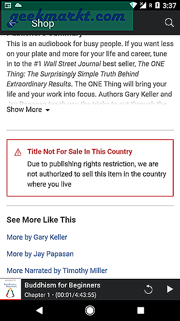 8 tips och tricks för att spara pengar på Audible