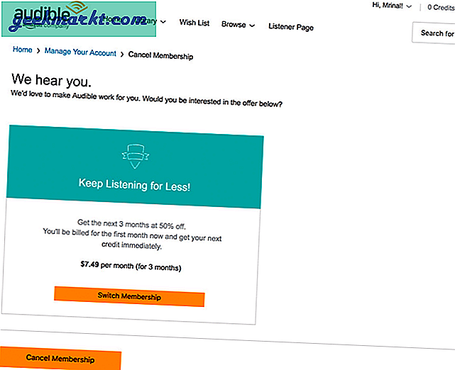 Om du funderar på att prova Audible men tycker det är för dyrt till att börja med, här är några tips och tricks för att få ut mesta möjliga av ditt Audible-medlemskap.
