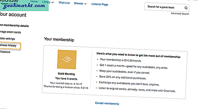 8 tips och tricks för att spara pengar på Audible