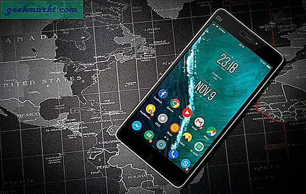 5 appar för att ändra och anpassa Android Notification Center