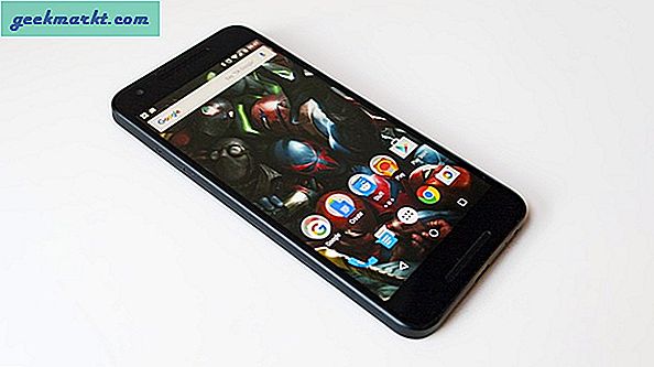 Så här ställer du in video eller GIF som bakgrund på din Android