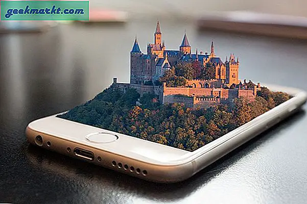 10 bästa appar för förstärkt verklighet för Android