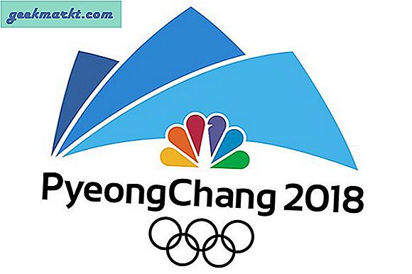 Hur man tittar på vinter-OS 2018 från var som helst