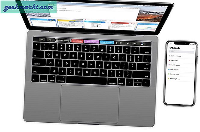 7 bästa klippbordshanterare för Mac (gratis och betald)