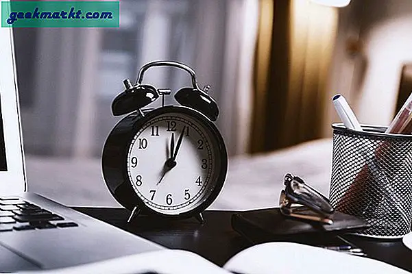 5 bästa tidsspårningsappar för Android för frilansare