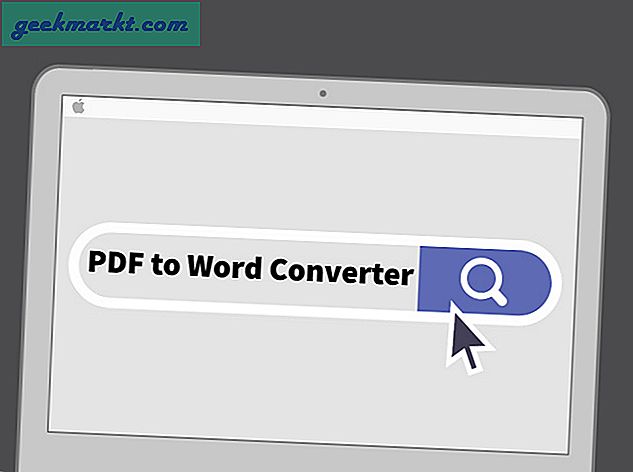 Bästa PDF till Word Converter Online (gratis utan e-post)