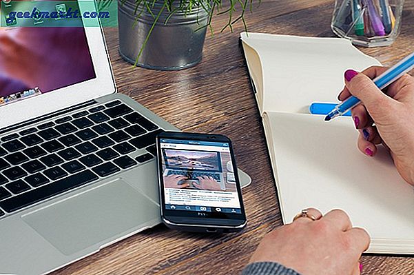 Bästa anteckningsappar för Mac