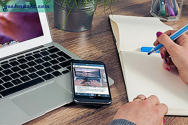 Bästa skrivappar för Android (2018)