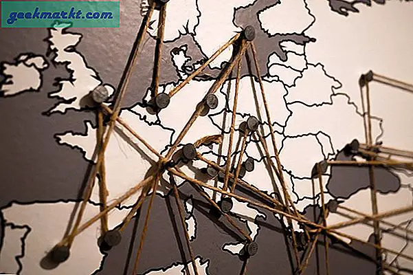 Hur man ändrar webbläsarland