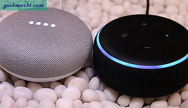 Google Home Mini vs Amazon Echo Dot 3: The Ultimate Showdown