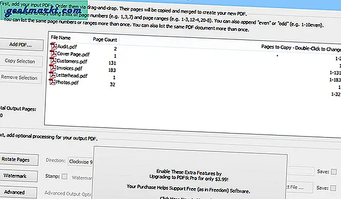 8 Bästa PDF Editor för Ubuntu och annan Linux Distro
