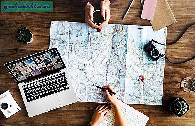 Bästa resehanteringsappar för Android och iOS