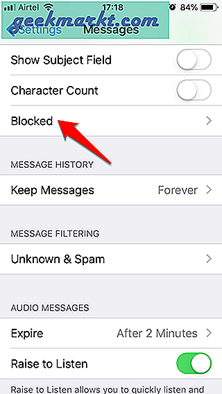Det kan finnas många anledningar bakom detta fel där din iPhone inte skickar textmeddelanden, antingen SMS eller iMessage. Här är 12 sätt att lösa detta fel.