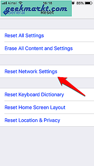inställningar, kontrollera, kommer, transportör, nätverk, skicka, arbeta, allmänt, återställa, skicka, möjligt, hitta, datum, tway, arbete