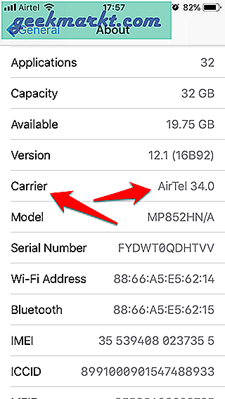 iPhone skickar inte textmeddelanden? Här är 12 sätt att fixa det