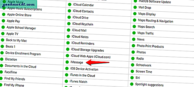 iPhone skickar inte textmeddelanden? Här är 12 sätt att fixa det