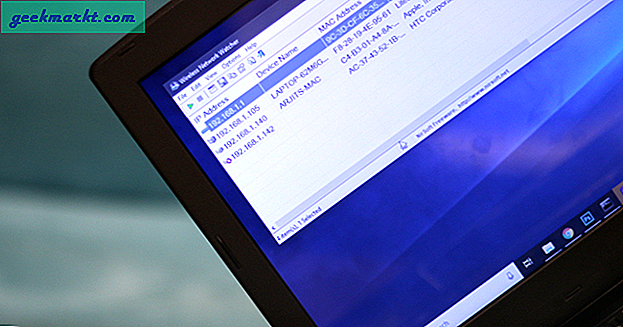 Så här hittar du IP-adressen för alla enheter i ditt nätverk