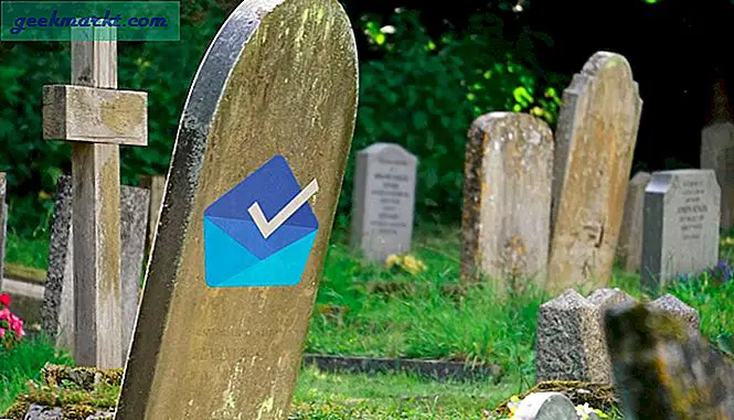 Det är en skam Google dödar den bästa e-postappen - Åsikt