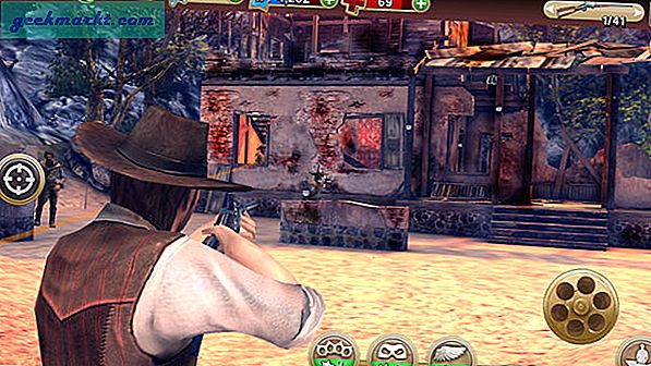 9 bästa online skjutspel för Android