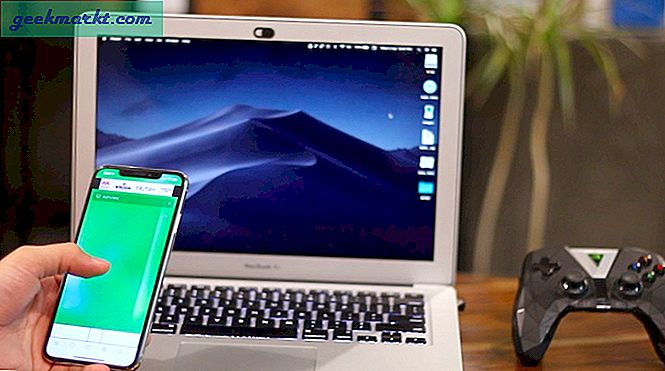 Hur man använder iPhone som mus för Mac (och tangentbord)