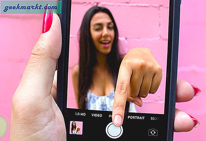 Hur man hittar och gömmer stygga bilder på din iPhone