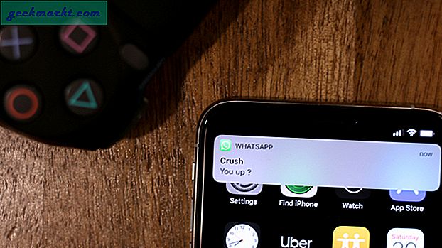 Så här anpassar du meddelanden för varje kontakt på WhatsApp