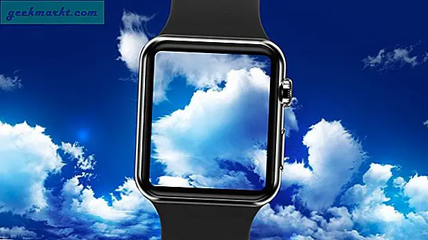 Bästa väderappar för Apple Watch