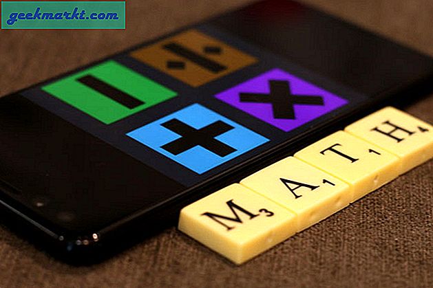 Bästa appar för matematikinlärning för Android och iOS