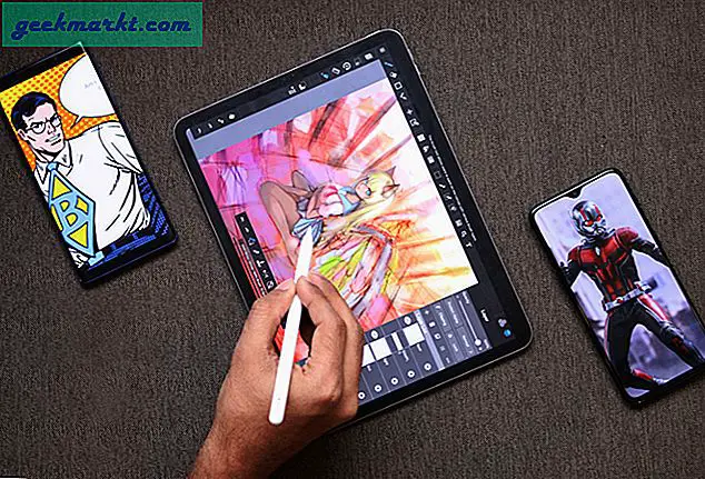 Bästa Comic Creator-appar som släpper loss din kreativa sida