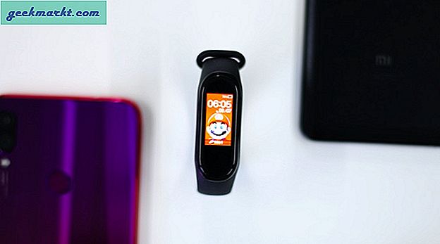 Så här lägger du till anpassade klockans ansikten på Mi Band 4