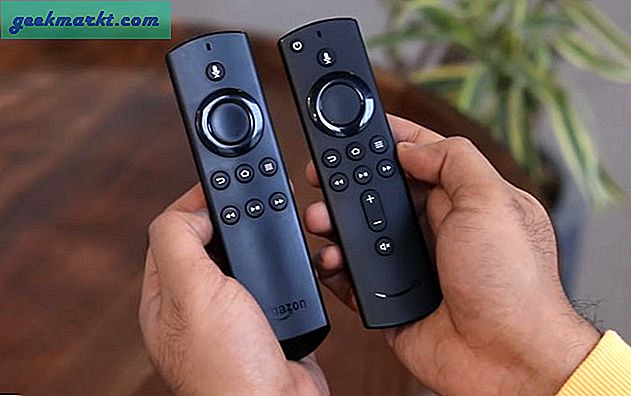 Glömt eller förlorat FireStick Remote? Här är dina alternativ (2020)