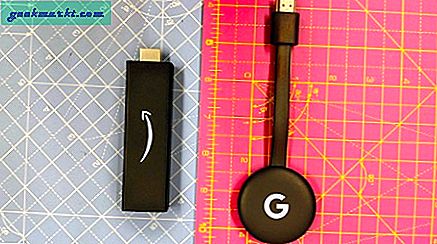 Du kan äntligen strömma Amazon Prime Video på Chromecast och YouTube på Fire Stick