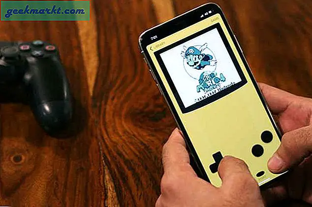 Hur man spelar Gameboy-spel på iPhone utan Jailbreak