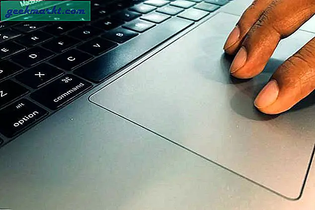 Så här får du Windows och Mac som Multi-Touch-gester på Ubuntu