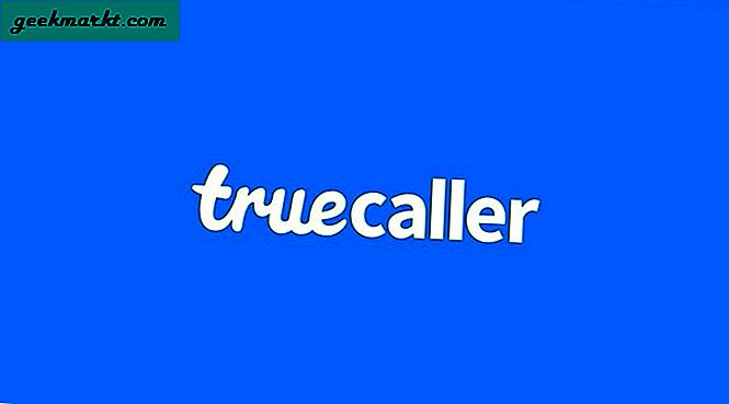Hur tar jag bort din kontaktnummersökning från Truecaller?