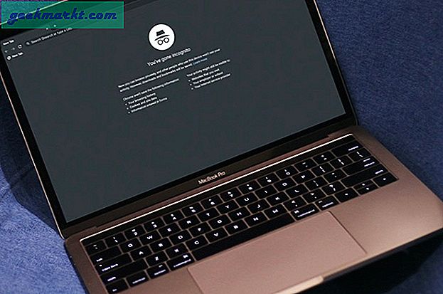 Så här inaktiverar du inkognitoläge i Windows, Ubuntu och macOS