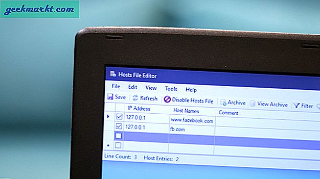 3 Bästa värdfilredigeraren för Windows 10