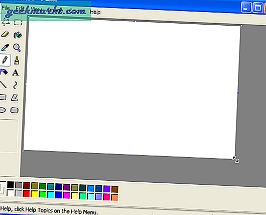 Det finns ingen Microsoft Paint-app för Android, prova dessa 6 alternativ