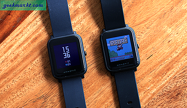 Amazfit Bip vs Amazfit Bip Lite: Vad saknas?