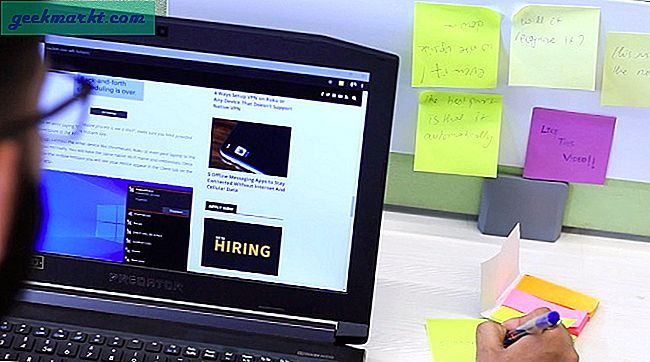 6 bästa klisterlappar för Ubuntu att ta snabba anteckningar